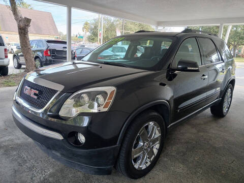 2010 GMC Acadia SLT-2