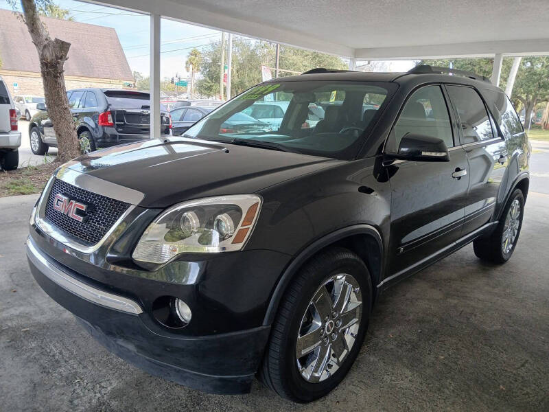 2010 GMC Acadia SLT-2