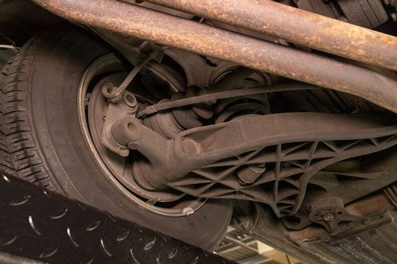 1987 Mercedes-Benz 560-Class 560 SL