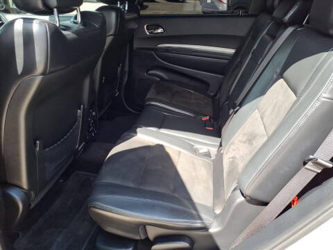 2019 Dodge Durango R/T