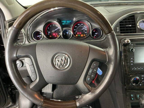 2014 Buick Enclave Leather