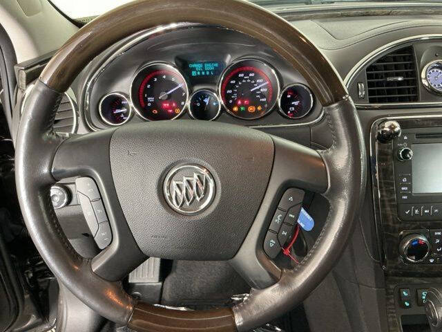 2014 Buick Enclave Leather