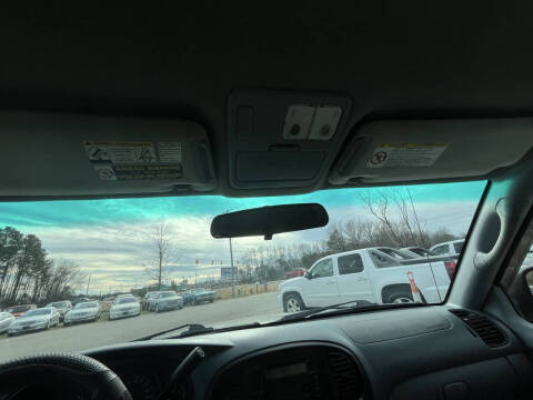 2002 Toyota Tundra SR5