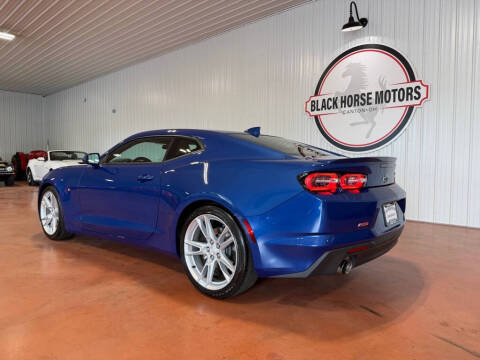 2019 Chevrolet Camaro LS