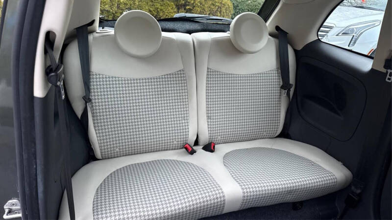 2018 FIAT 500 Pop