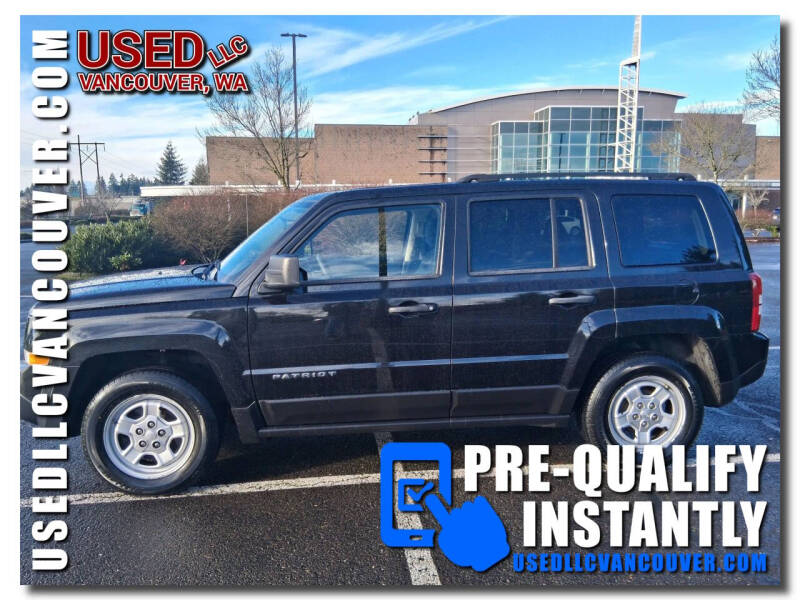 2011 Jeep Patriot