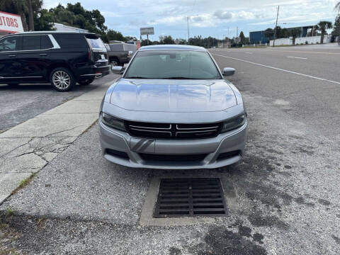 2016 Dodge Charger SE