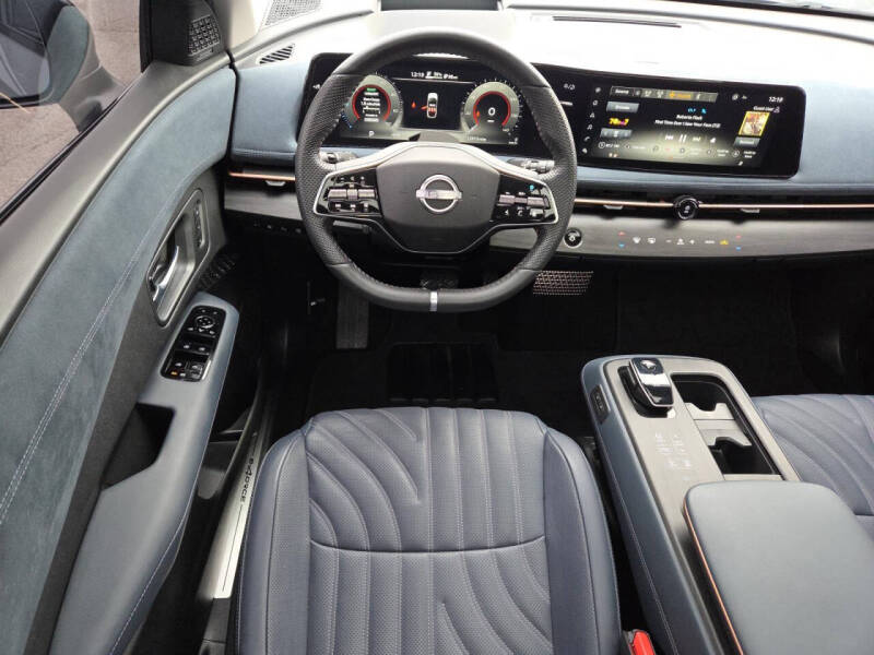 2024 Nissan Ariya Platinum+ e-4ORCE