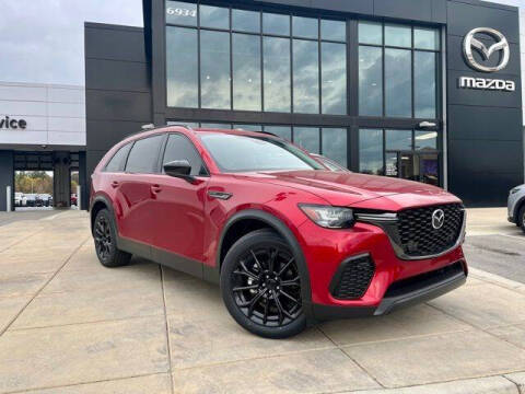 2026 Mazda CX-70 3.3 Turbo Preferred