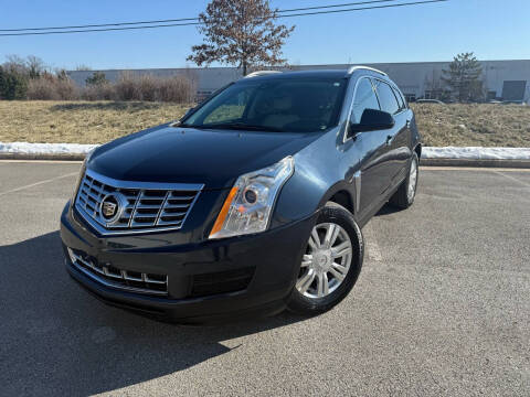 2014 Cadillac SRX for sale at Aren Auto Group in Chantilly VA