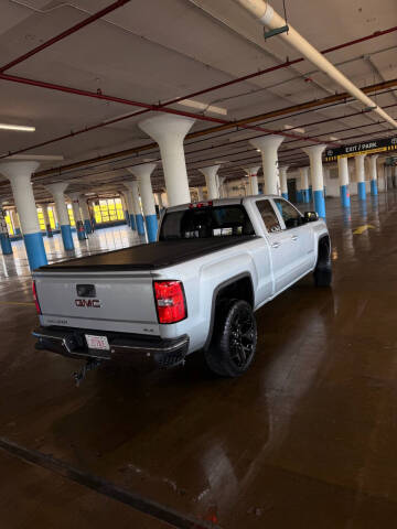 2014 GMC Sierra 1500 SLE