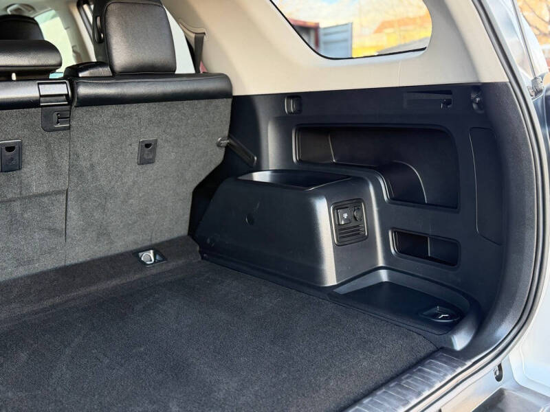 2012 Toyota 4Runner Limited