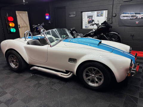 1966 AC Cobra Replica 514 Big Block