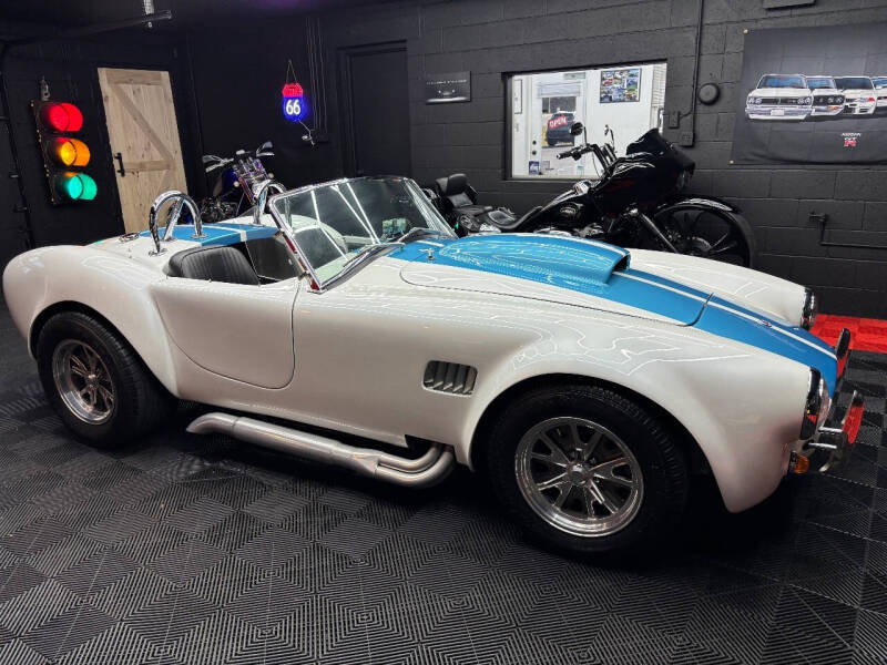 1966 AC Cobra Replica 514 Big Block