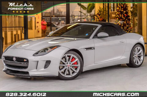 2015 Jaguar F-TYPE