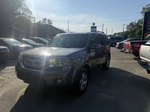 2011 Honda Pilot EX-L