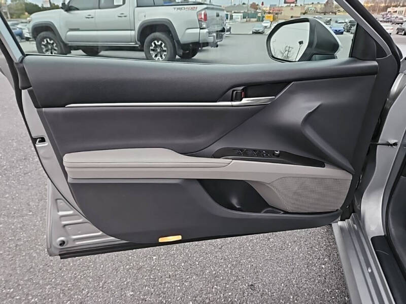 2022 Toyota Camry XLE