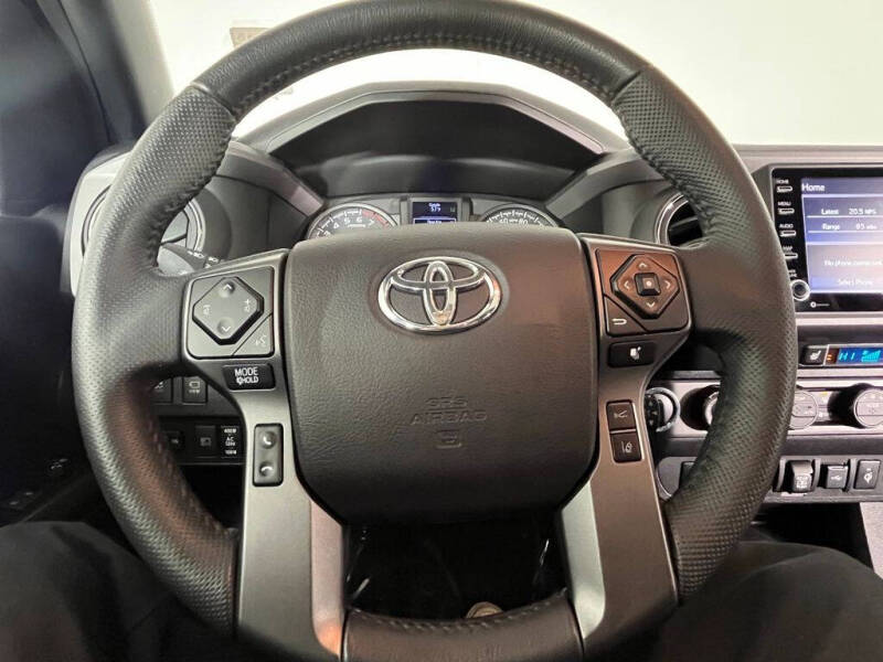 2021 Toyota Tacoma TRD Off-Road