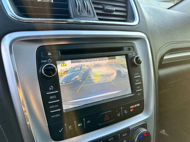 2015 GMC Acadia SLT-1