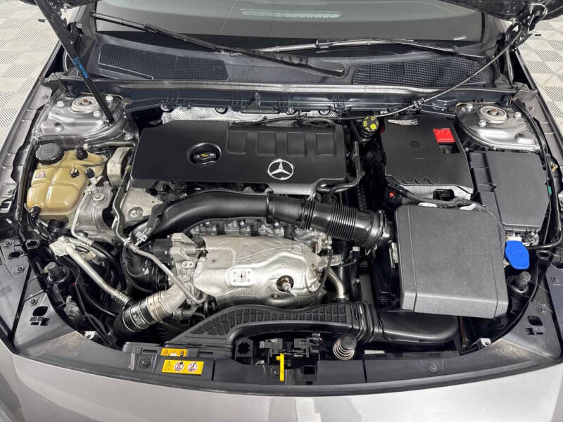 2021 Mercedes-Benz A-Class A 220 4MATIC