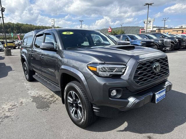 2020 Toyota Tacoma for sale at Mid-State Pre-Owned in Beckley, WV