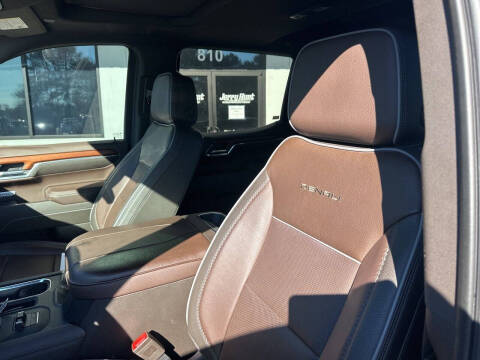 2023 GMC Sierra 1500