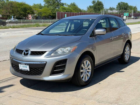 2010 Mazda CX-7 i SV