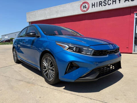 2022 Kia Forte GT Line
