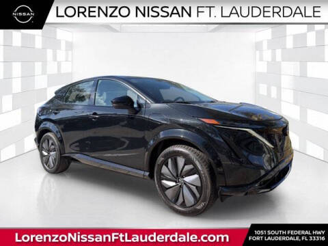 2024 Nissan Ariya