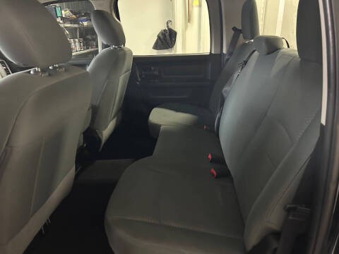 2016 RAM 1500 Tradesman