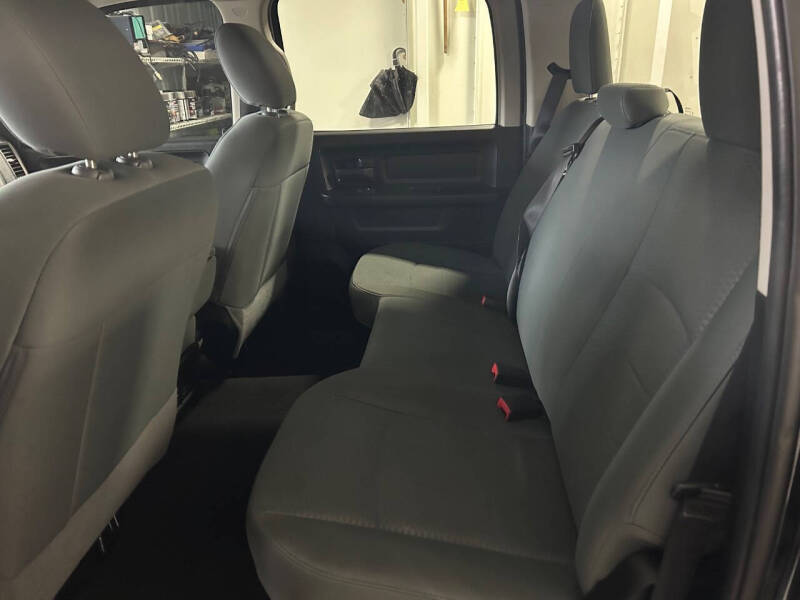 2016 RAM 1500 Tradesman