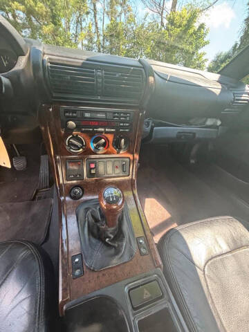 1997 BMW Z3 2.8