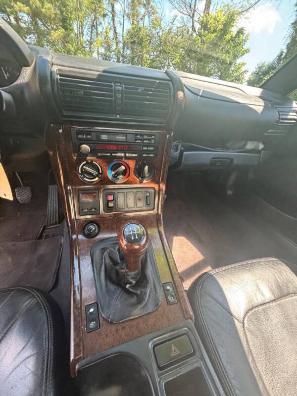 1997 BMW Z3 2.8