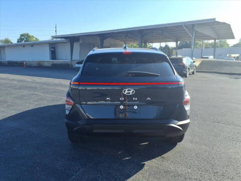 2024 Hyundai Kona SEL