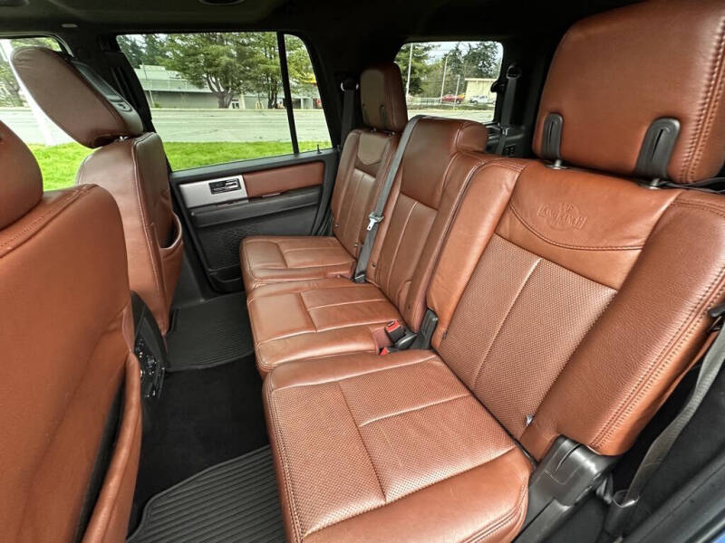 2011 Ford Expedition King Ranch