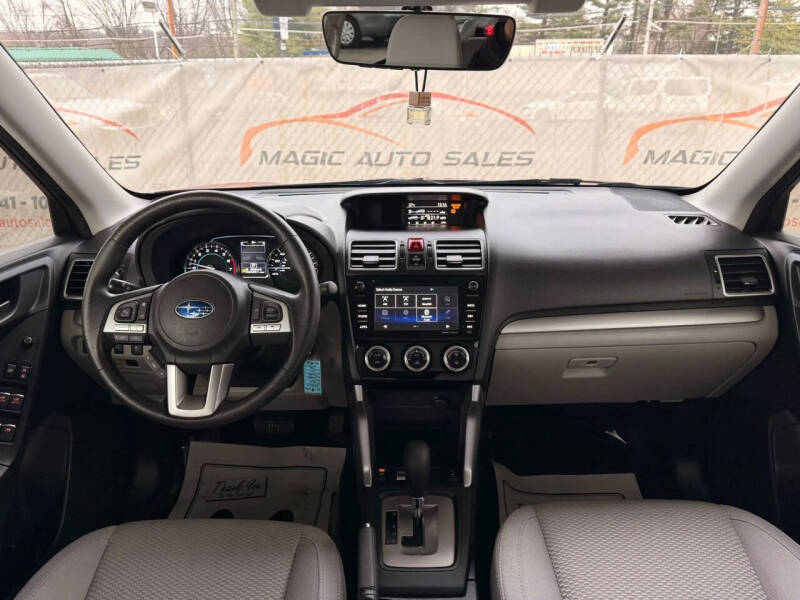 2018 Subaru Forester 2.5i Premium