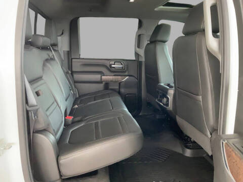 2021 GMC Sierra 2500HD