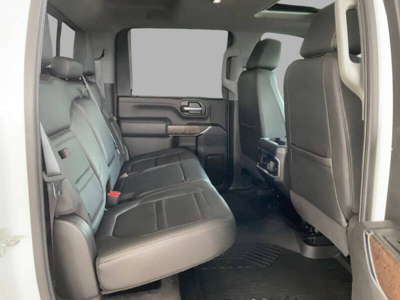 2021 GMC Sierra 2500HD