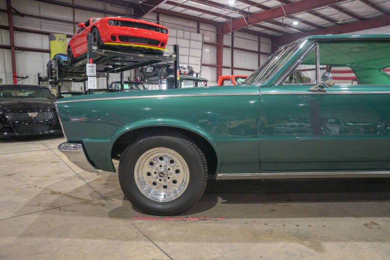 1965 Pontiac Tempest