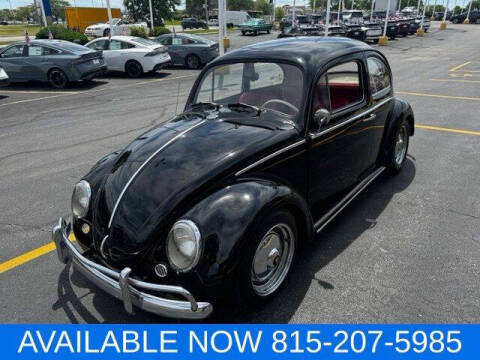1964 Volkswagen Beetle