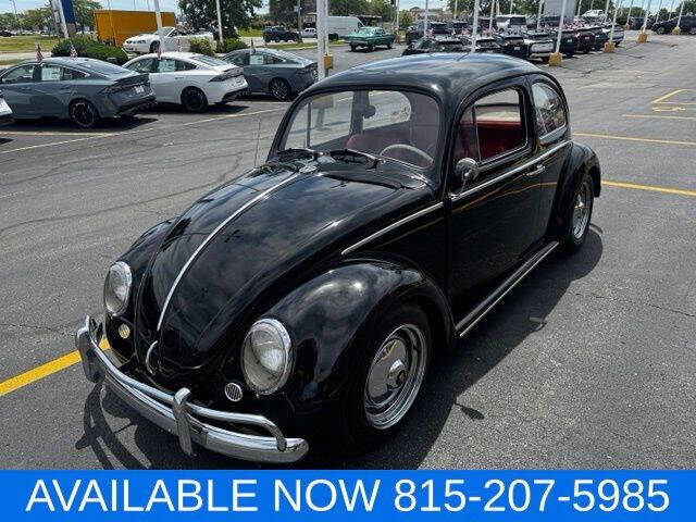 1964 Volkswagen Beetle