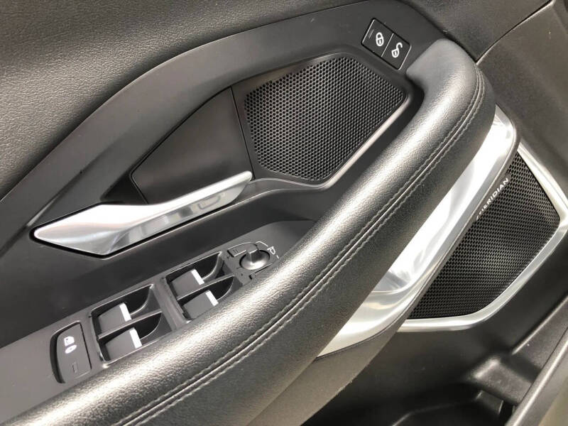 2019 Jaguar E-PACE P250 SE