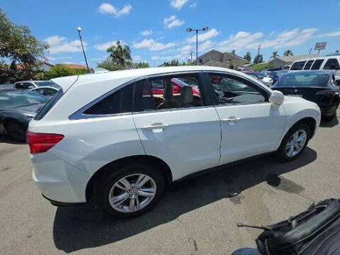 2014 Acura RDX w/Tech