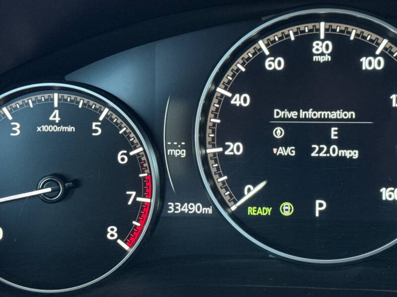 2025 Mazda CX-90 3.3 Turbo Preferred