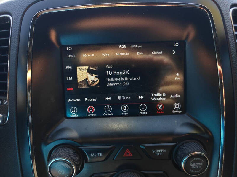 2019 Dodge Durango GT Plus