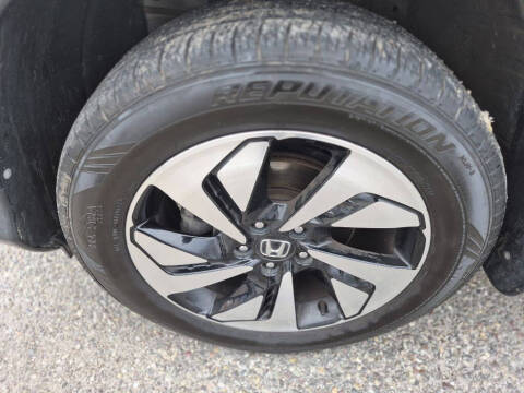 2015 Honda CR-V Touring