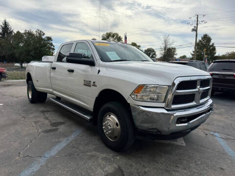 2016 RAM 3500 Tradesman