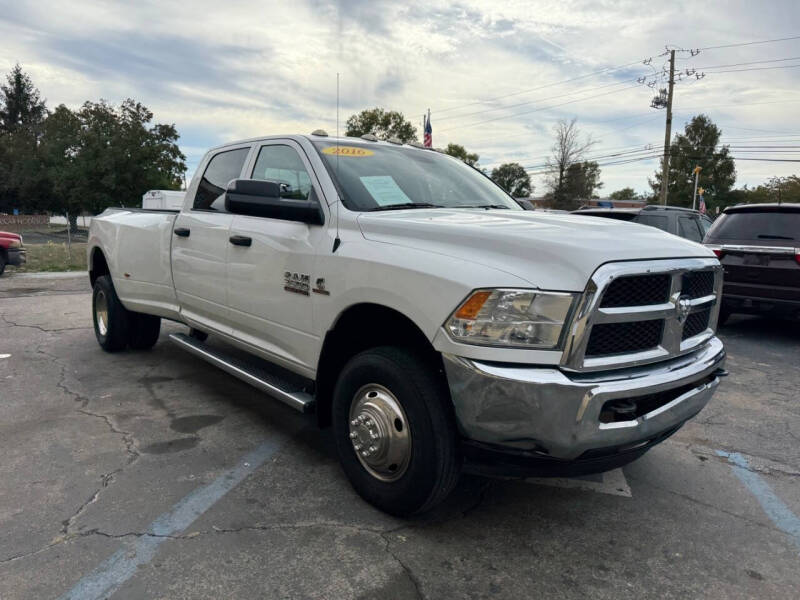 2016 RAM 3500 Tradesman