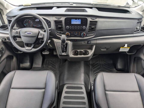 2025 Ford Transit 150