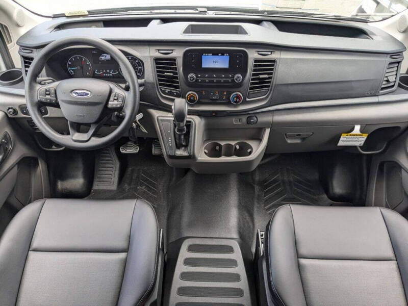 2025 Ford Transit 150